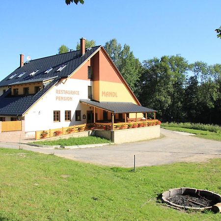 Pension Mandl Retova Kültér fotó