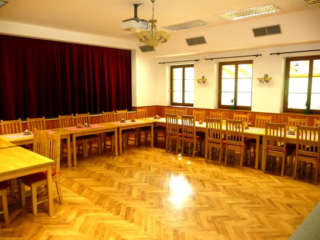 Pension Mandl Retova Kültér fotó